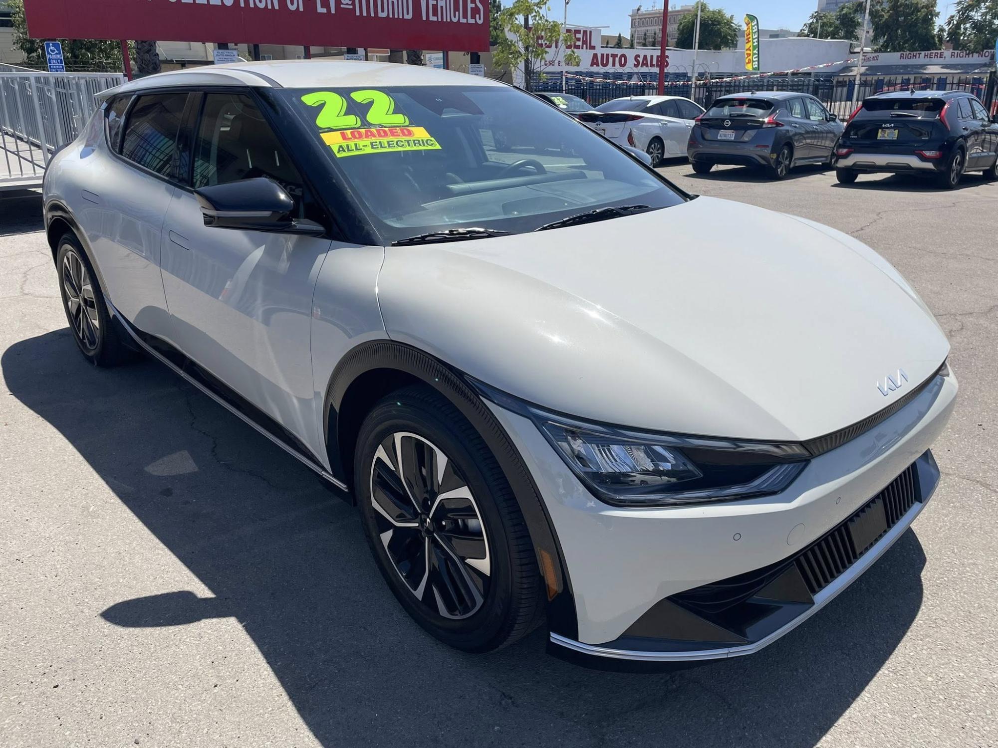 photo of 2022 Kia EV6 GT-Line FULLY ELECTRIC VEHICLE
