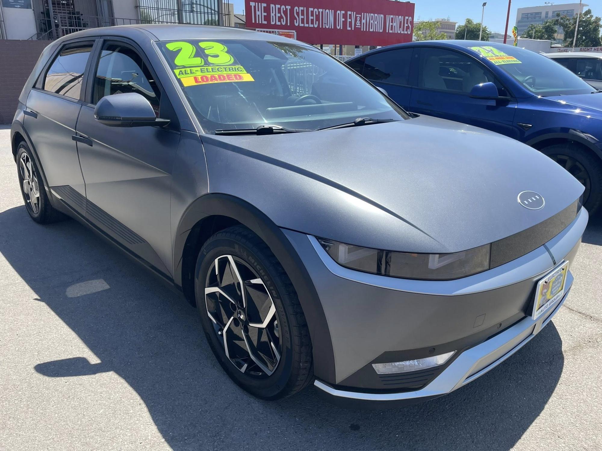 photo of 2023 Hyundai Ioniq 5 SEL FULLY ELECTRIC VEHICLE 