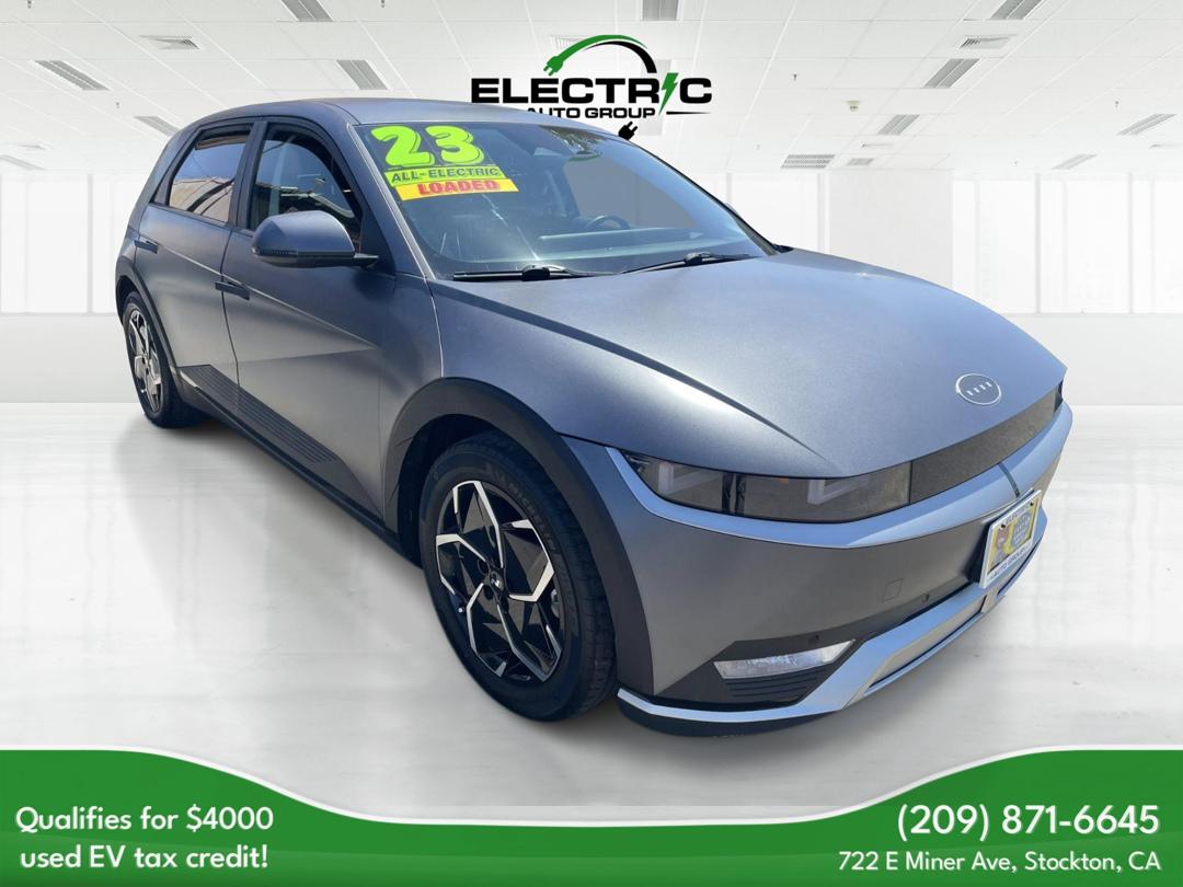 photo of 2023 Hyundai Ioniq 5 SEL FULLY ELECTRIC VEHICLE 