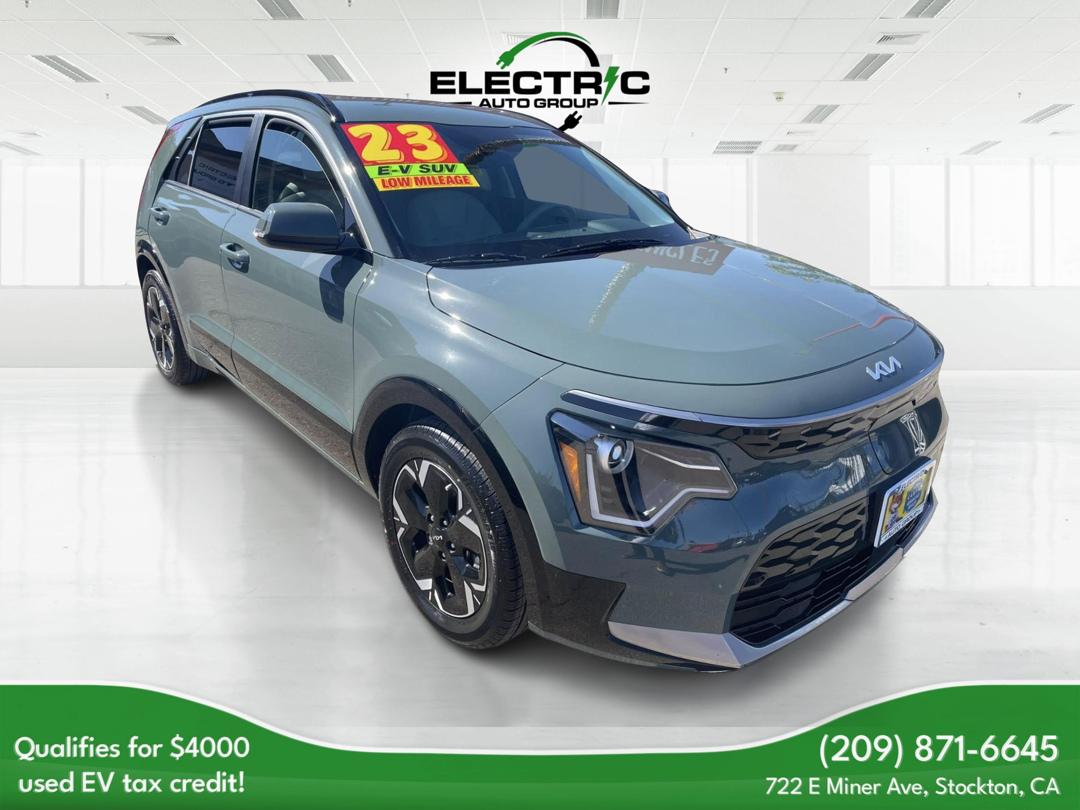 photo of 2023 Kia Niro EV Wind FULLY ELECTRIC VEHICLE