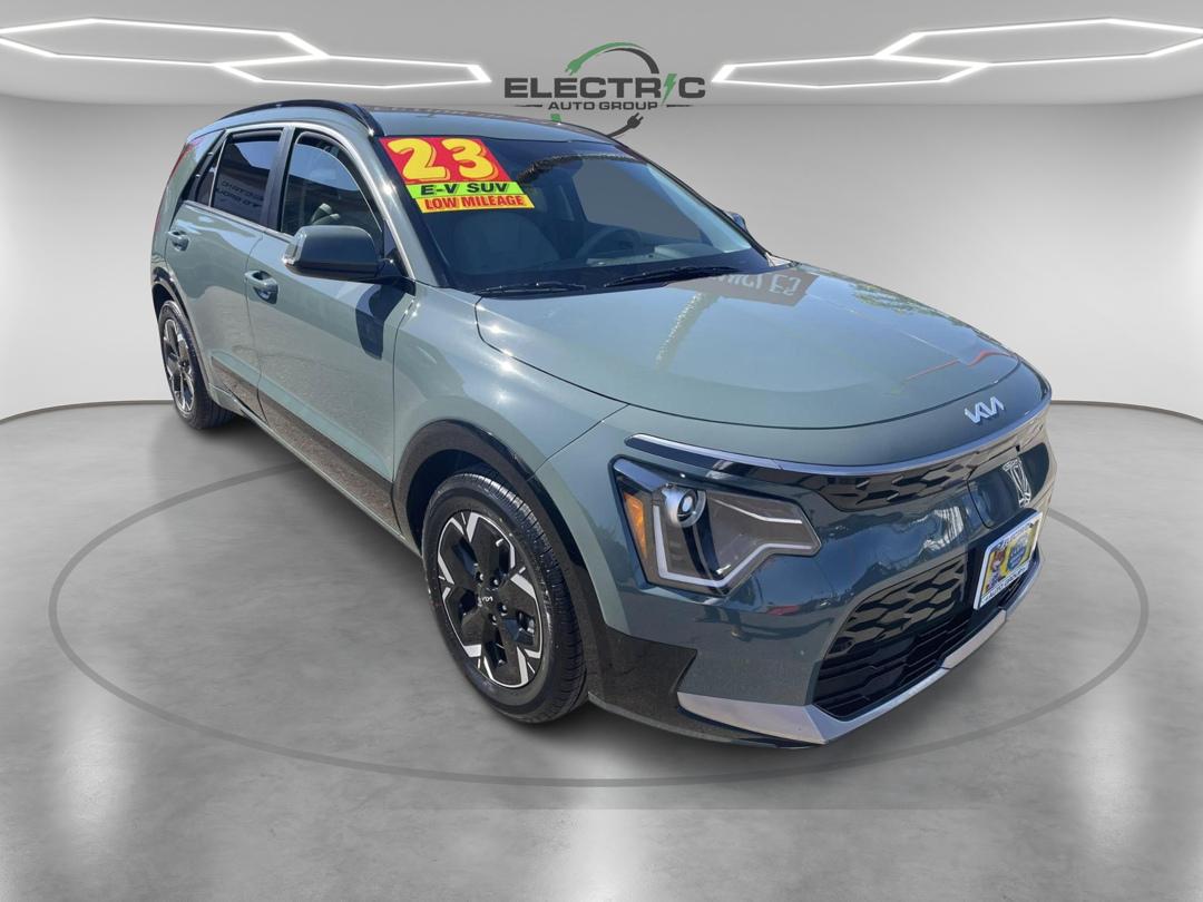 photo of 2023 Kia Niro EV Wind FULLY ELECTRIC VEHICLE