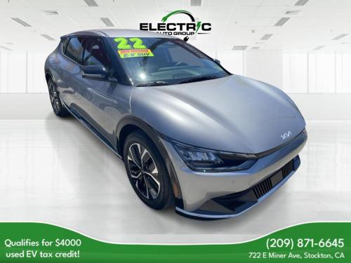 2022 Kia EV6 GT-Line FULLY ELECTRIC VEHICLE