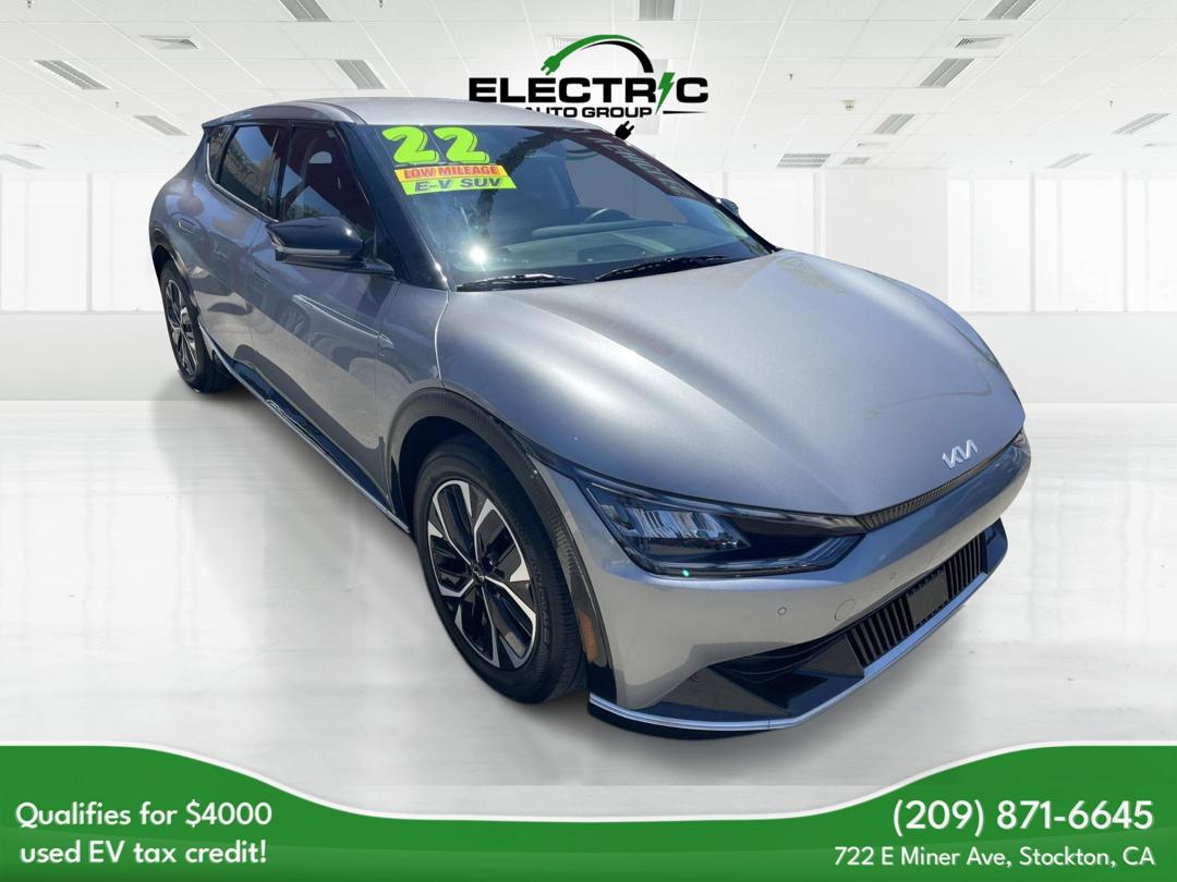 photo of 2022 Kia EV6 GT-Line FULLY ELECTRIC VEHICLE