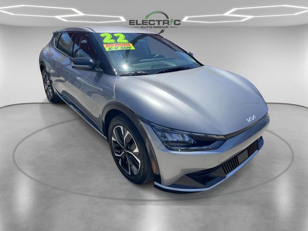 photo of 2022 Kia EV6 GT-Line FULLY ELECTRIC VEHICLE