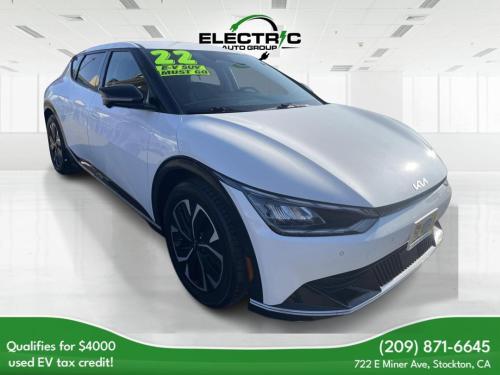 2022 Kia EV6 WIND AWD