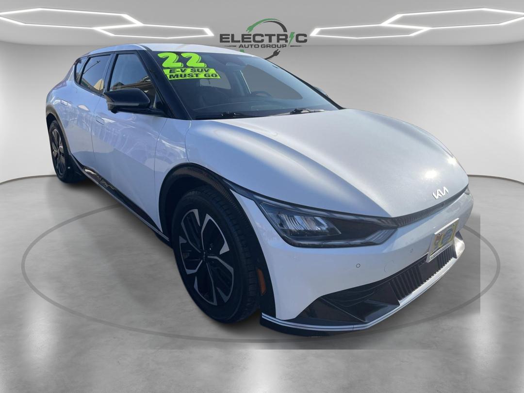 photo of 2022 Kia EV6 WIND AWD