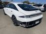 2023 Hyundai Ioniq 6 SEL (KMHM34AA4PA) with an ELECTRIC engine, 1A transmission, located at 722 E Miner Ave, Stockton, CA, 95202, (209) 871-6645, 37.956711, -121.282310 - PLUS TAXES AND FEES NO CHARGER AVAILABLE - Photo#8