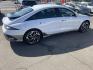 2023 Hyundai Ioniq 6 SEL (KMHM34AA4PA) with an ELECTRIC engine, 1A transmission, located at 722 E Miner Ave, Stockton, CA, 95202, (209) 871-6645, 37.956711, -121.282310 - PLUS TAXES AND FEES NO CHARGER AVAILABLE - Photo#11