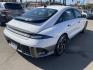 2023 Hyundai Ioniq 6 SEL (KMHM34AA4PA) with an ELECTRIC engine, 1A transmission, located at 722 E Miner Ave, Stockton, CA, 95202, (209) 871-6645, 37.956711, -121.282310 - PLUS TAXES AND FEES NO CHARGER AVAILABLE - Photo#10
