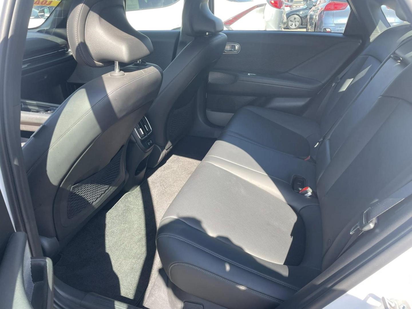2023 Hyundai Ioniq 6 SEL (KMHM34AA4PA) with an ELECTRIC engine, 1A transmission, located at 722 E Miner Ave, Stockton, CA, 95202, (209) 871-6645, 37.956711, -121.282310 - PLUS TAXES AND FEES NO CHARGER AVAILABLE - Photo#6