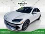 2023 Hyundai Ioniq 6 SEL (KMHM34AA4PA) with an ELECTRIC engine, 1A transmission, located at 722 E Miner Ave, Stockton, CA, 95202, (209) 871-6645, 37.956711, -121.282310 - PLUS TAXES AND FEES NO CHARGER AVAILABLE - Photo#2
