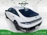 2023 Hyundai Ioniq 6 SEL (KMHM34AA4PA) with an ELECTRIC engine, 1A transmission, located at 722 E Miner Ave, Stockton, CA, 95202, (209) 871-6645, 37.956711, -121.282310 - PLUS TAXES AND FEES NO CHARGER AVAILABLE - Photo#7
