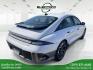 2023 Hyundai Ioniq 6 SEL (KMHM34AA4PA) with an ELECTRIC engine, 1A transmission, located at 722 E Miner Ave, Stockton, CA, 95202, (209) 871-6645, 37.956711, -121.282310 - PLUS TAXES AND FEES NO CHARGER AVAILABLE - Photo#10