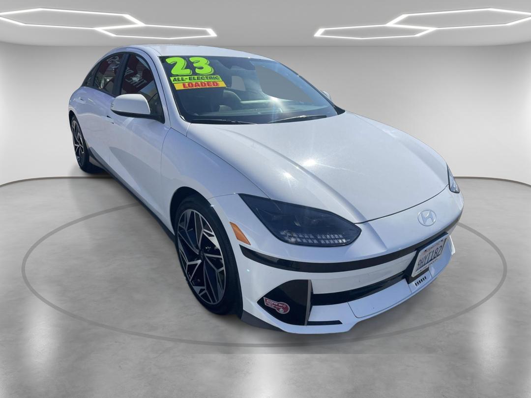 photo of 2023 Hyundai Ioniq 6 SEL FULLY ELECTRIC VEHICLE 