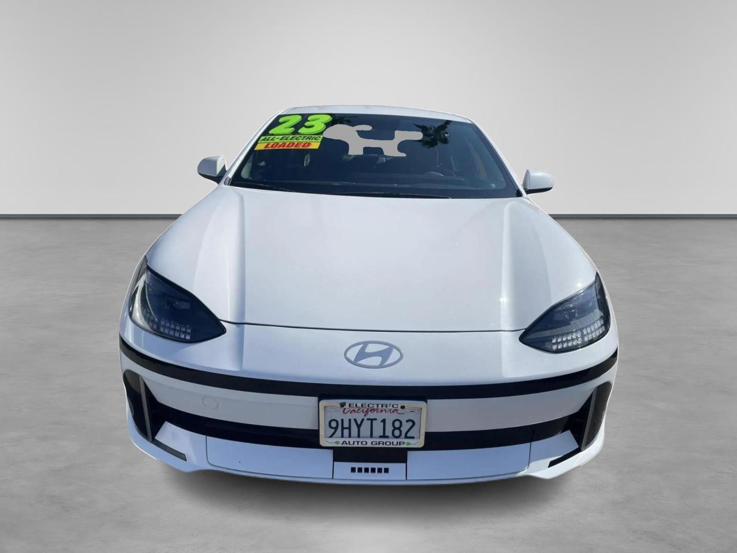 2023 Hyundai Ioniq 6 SEL (KMHM34AA4PA) with an ELECTRIC engine, 1A transmission, located at 722 E Miner Ave, Stockton, CA, 95202, (209) 871-6645, 37.956711, -121.282310 - PLUS TAXES AND FEES NO CHARGER AVAILABLE - Photo#1