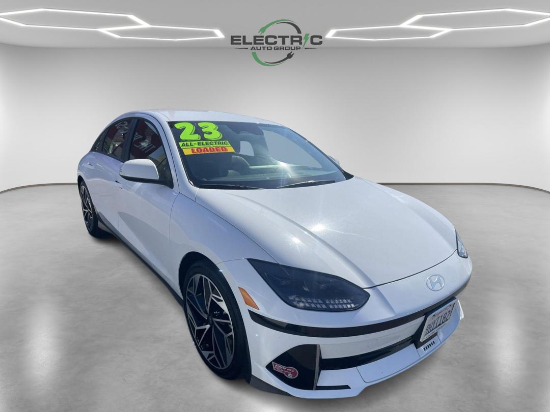 photo of 2023 Hyundai Ioniq 6 SEL FULLY ELECTRIC VEHICLE 