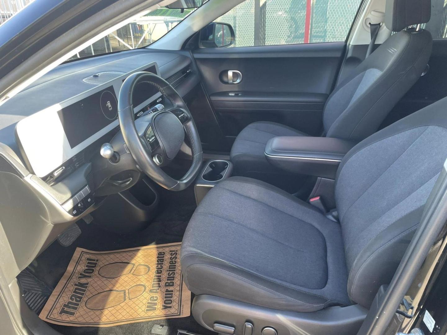 2024 Hyundai Ioniq 5 SE (KM8KM4DE5RU) with an ELECTRIC engine, 1A transmission, located at 722 E Miner Ave, Stockton, CA, 95202, (209) 871-6645, 37.956711, -121.282310 - PLUS TAXES AND FEES - Photo#5