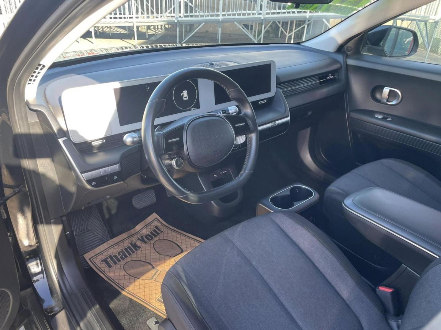 2024 Hyundai Ioniq 5 SE (KM8KM4DE5RU) with an ELECTRIC engine, 1A transmission, located at 722 E Miner Ave, Stockton, CA, 95202, (209) 871-6645, 37.956711, -121.282310 - PLUS TAXES AND FEES - Photo#6