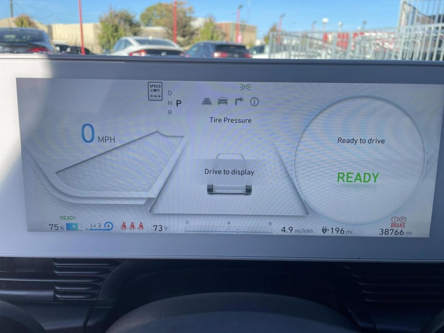 2024 Hyundai Ioniq 5 SE (KM8KM4DE5RU) with an ELECTRIC engine, 1A transmission, located at 722 E Miner Ave, Stockton, CA, 95202, (209) 871-6645, 37.956711, -121.282310 - PLUS TAXES AND FEES - Photo#11