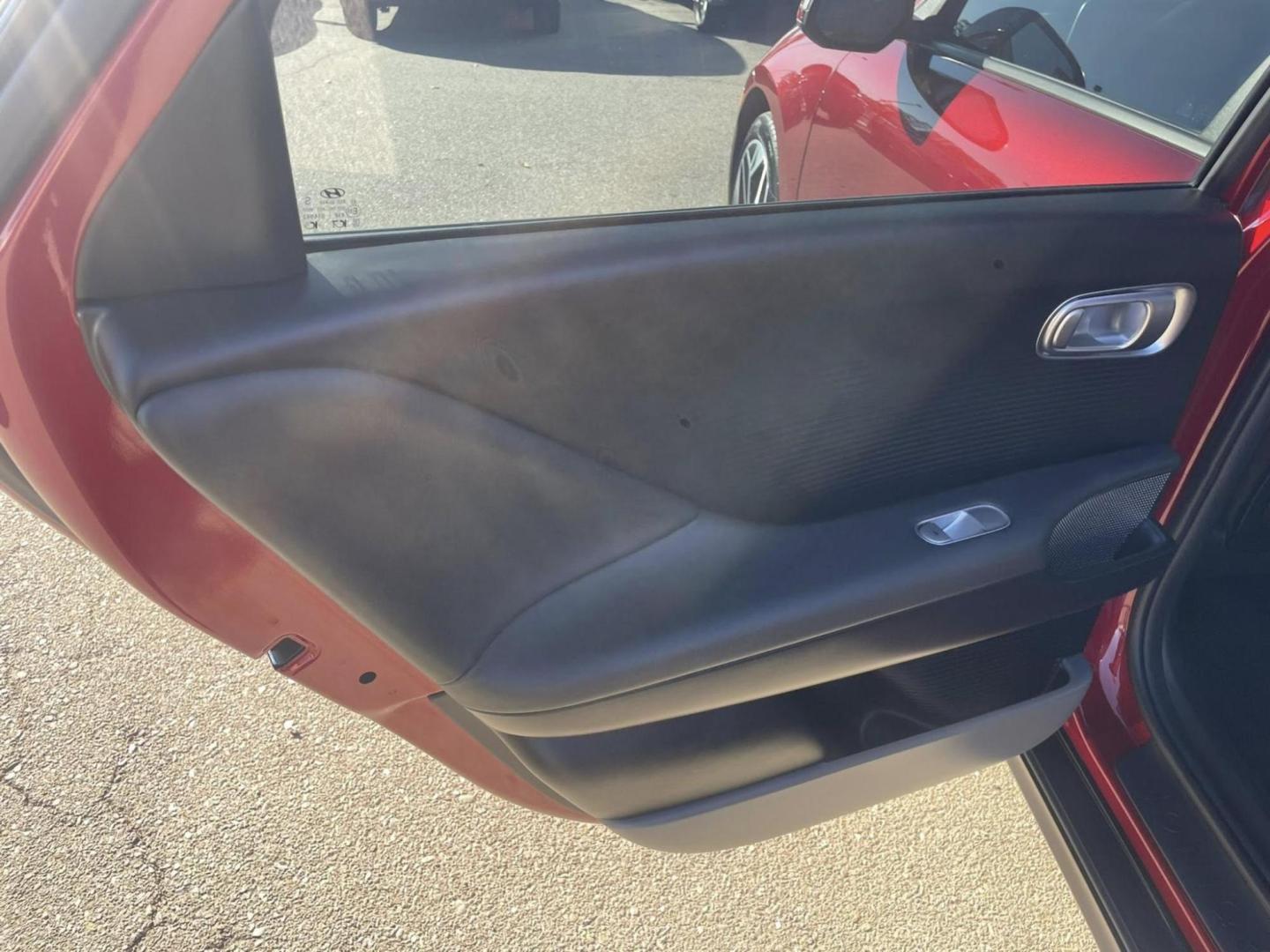 2023 Hyundai Ioniq 6 SEL (KMHM34AC9PA) with an ELECTRIC engine, 1A transmission, located at 722 E Miner Ave, Stockton, CA, 95202, (209) 871-6645, 37.956711, -121.282310 - PLUS TAXES AND FEES - Photo#10