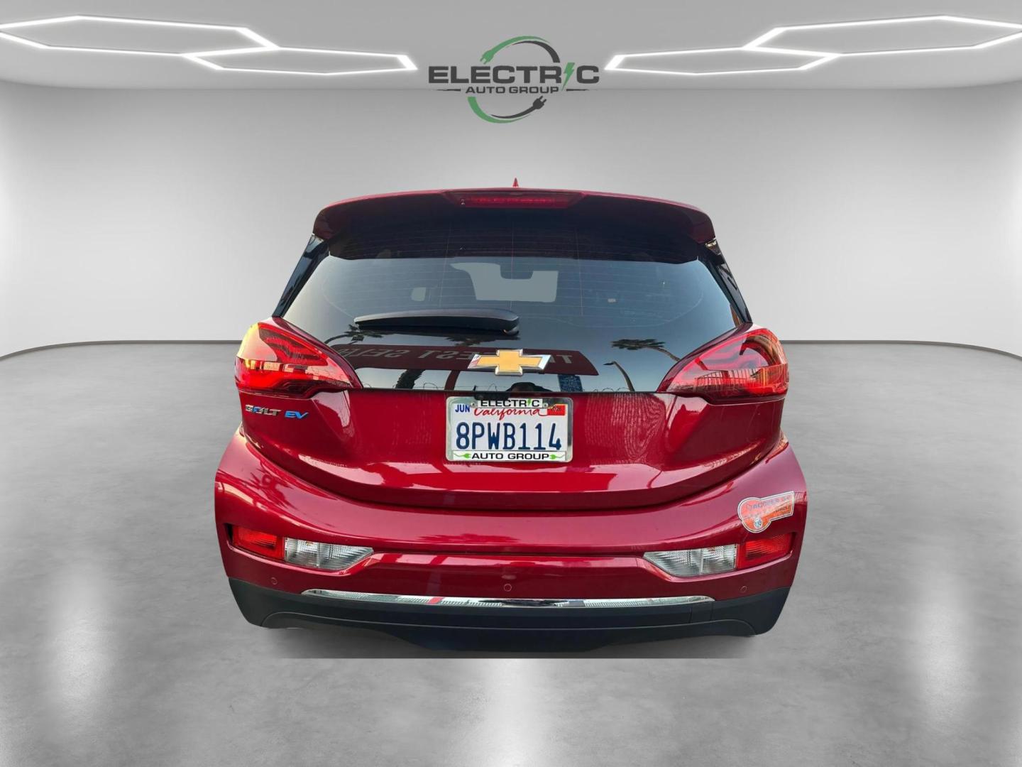 2020 Chevrolet Bolt EV Premier (1G1FZ6S07L4) with an ELECTRIC engine, 1A transmission, located at 722 E Miner Ave, Stockton, CA, 95202, (209) 871-6645, 37.956711, -121.282310 - Photo#6