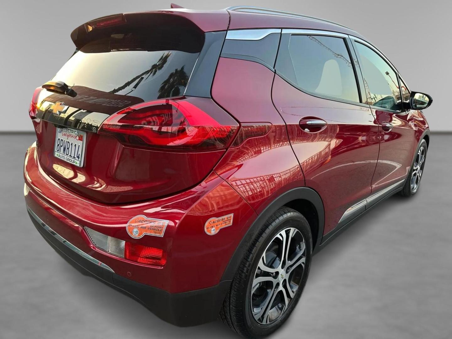 2020 Chevrolet Bolt EV Premier (1G1FZ6S07L4) with an ELECTRIC engine, 1A transmission, located at 722 E Miner Ave, Stockton, CA, 95202, (209) 871-6645, 37.956711, -121.282310 - Photo#7