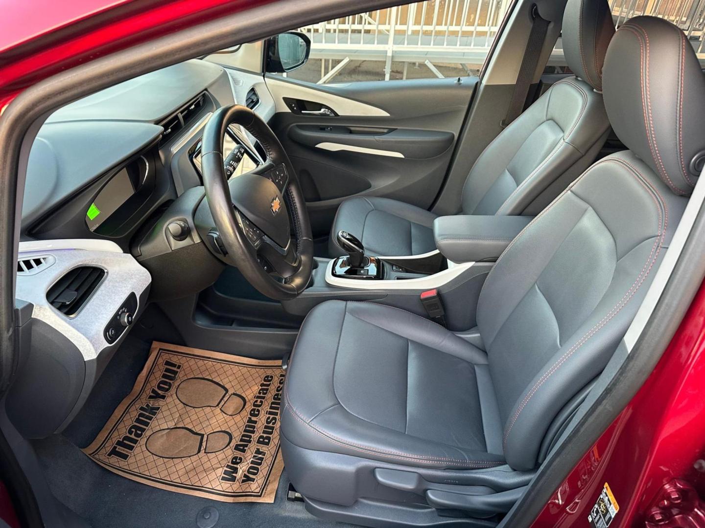 2020 Chevrolet Bolt EV Premier (1G1FZ6S07L4) with an ELECTRIC engine, 1A transmission, located at 722 E Miner Ave, Stockton, CA, 95202, (209) 871-6645, 37.956711, -121.282310 - Photo#8