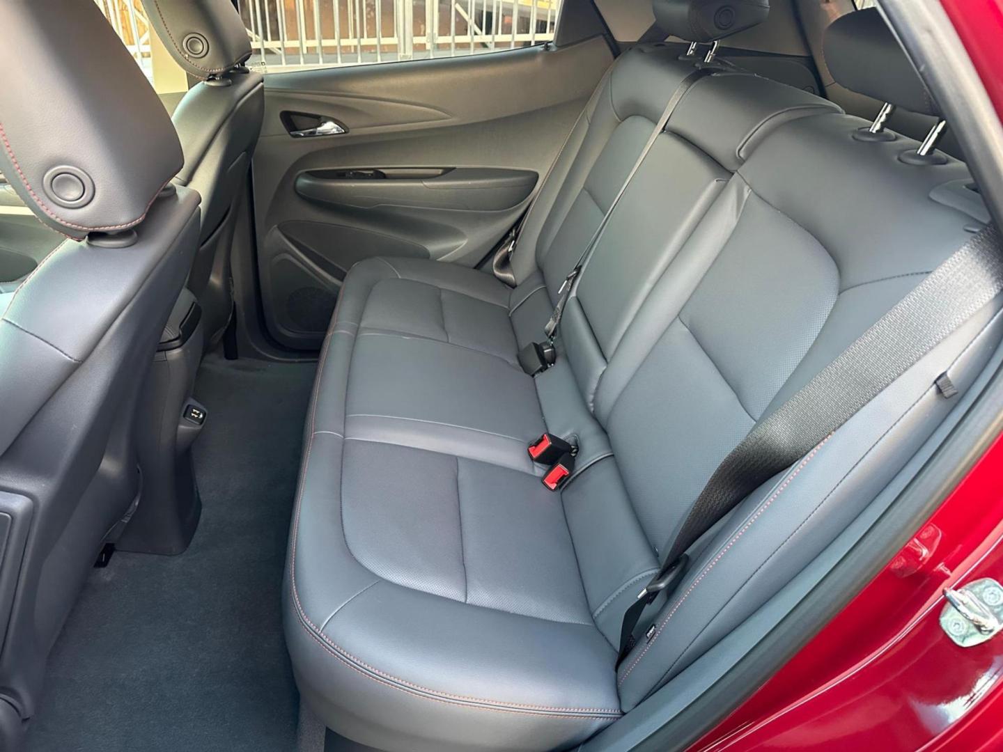 2020 Chevrolet Bolt EV Premier (1G1FZ6S07L4) with an ELECTRIC engine, 1A transmission, located at 722 E Miner Ave, Stockton, CA, 95202, (209) 871-6645, 37.956711, -121.282310 - Photo#9