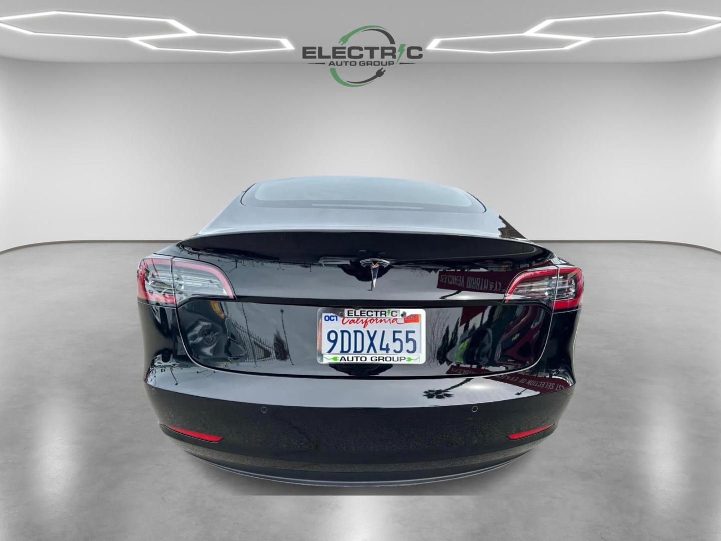 2022 Tesla Model 3 Standard Range Plus (5YJ3E1EA6NF) with an ELECTRIC engine, 1A transmission, located at 722 E Miner Ave, Stockton, CA, 95202, (209) 871-6645, 37.956711, -121.282310 - Photo#6