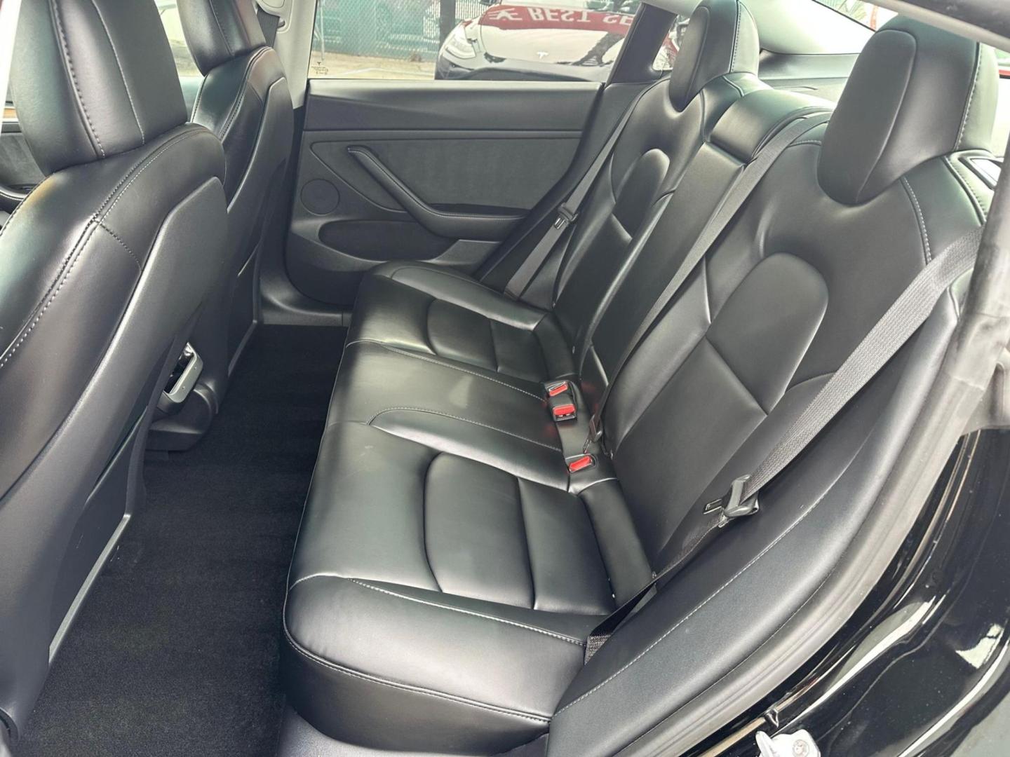 2022 Tesla Model 3 Standard Range Plus (5YJ3E1EA6NF) with an ELECTRIC engine, 1A transmission, located at 722 E Miner Ave, Stockton, CA, 95202, (209) 871-6645, 37.956711, -121.282310 - Photo#10