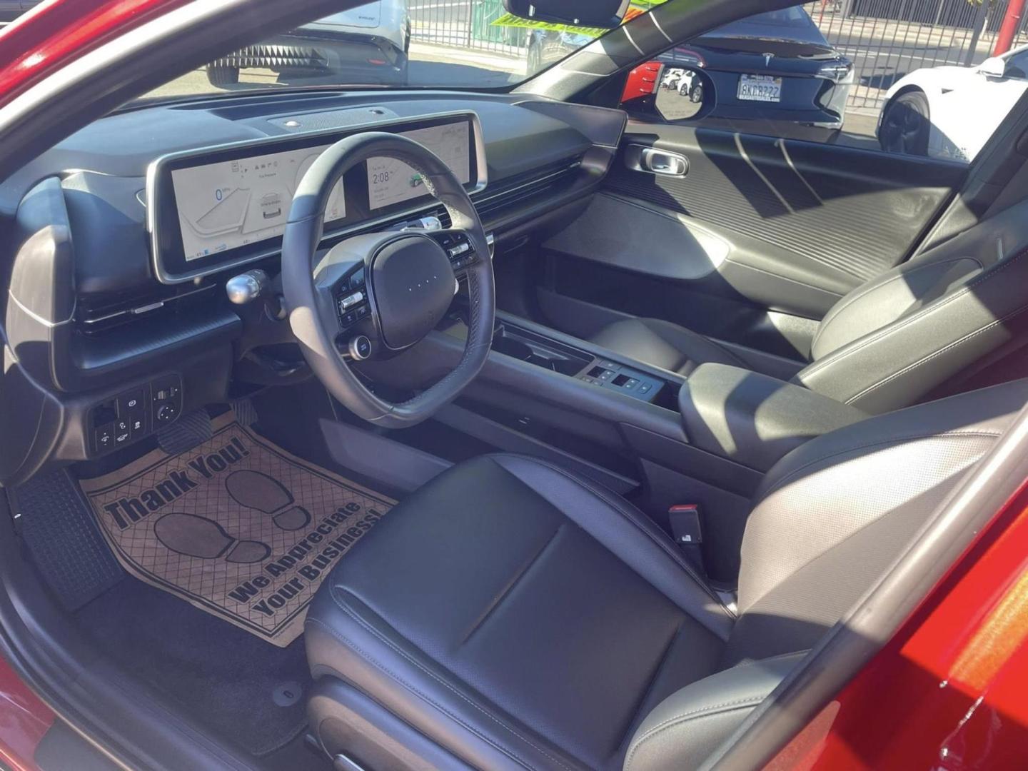 2023 Hyundai Ioniq 6 SEL (KMHM34AA5PA) with an ELECTRIC engine, 1A transmission, located at 722 E Miner Ave, Stockton, CA, 95202, (209) 871-6645, 37.956711, -121.282310 - Photo#8