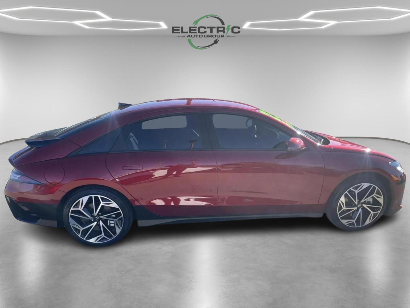 2023 Hyundai Ioniq 6 SEL (KMHM34AA5PA) with an ELECTRIC engine, 1A transmission, located at 722 E Miner Ave, Stockton, CA, 95202, (209) 871-6645, 37.956711, -121.282310 - Photo#17