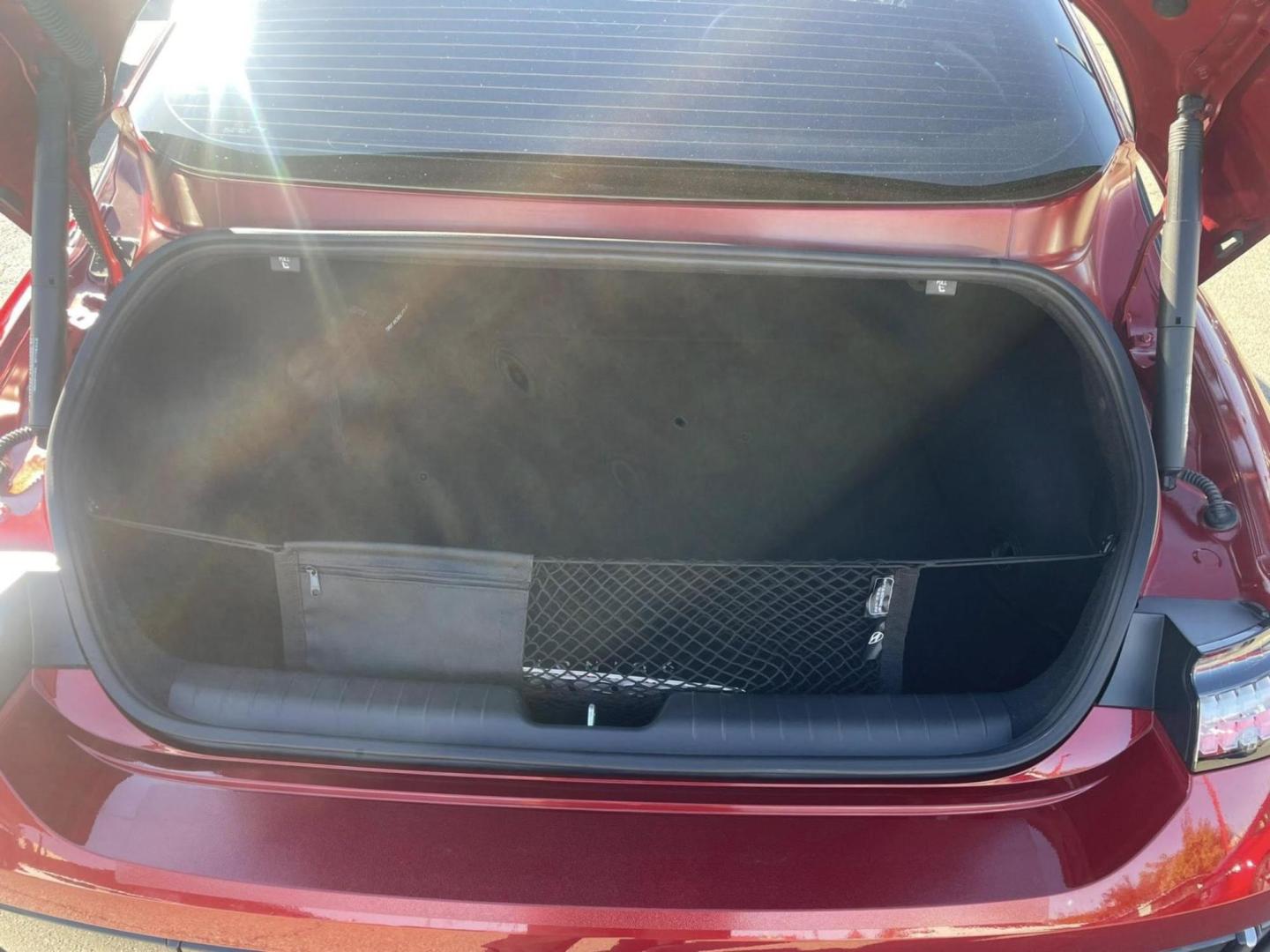 2023 Hyundai Ioniq 6 SEL (KMHM34AA5PA) with an ELECTRIC engine, 1A transmission, located at 722 E Miner Ave, Stockton, CA, 95202, (209) 871-6645, 37.956711, -121.282310 - Photo#18