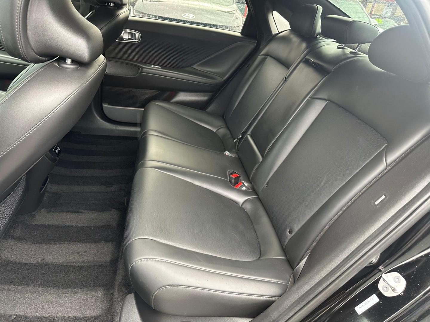 2023 Hyundai Ioniq 6 SEL (KMHM34AA5PA) with an ELECTRIC engine, 1A transmission, located at 722 E Miner Ave, Stockton, CA, 95202, (209) 871-6645, 37.956711, -121.282310 - Photo#24