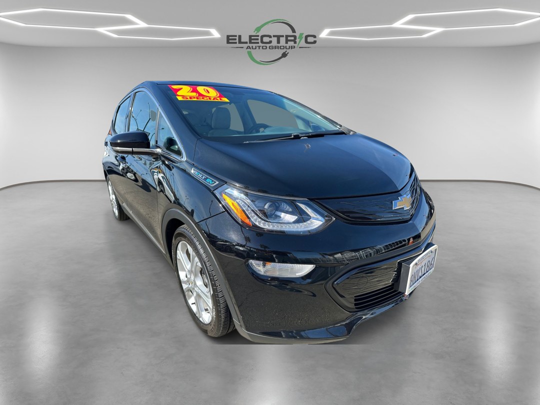 photo of 2020 Chevrolet Bolt EV LT