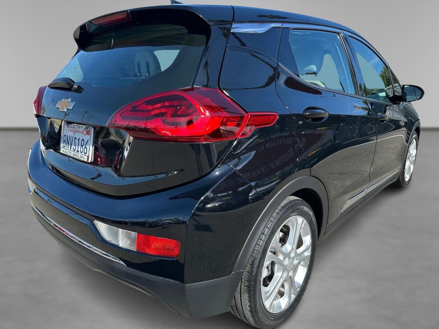 2020 Chevrolet Bolt EV LT (1G1FY6S00L4) with an ELECTRIC engine, 1A transmission, located at 722 E Miner Ave, Stockton, CA, 95202, (209) 871-6645, 37.956711, -121.282310 - Photo#7