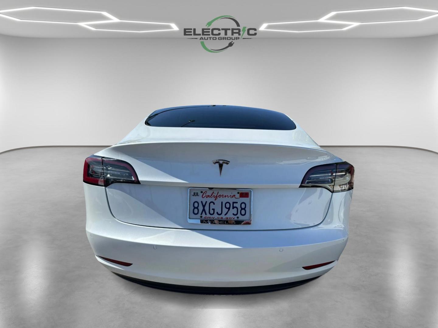 2021 Tesla Model 3 Standard Range Plus (5YJ3E1EA2MF) with an ELECTRIC engine, 1A transmission, located at 722 E Miner Ave, Stockton, CA, 95202, (209) 871-6645, 37.956711, -121.282310 - Photo#6