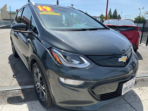 2019 Chevrolet Bolt EV Premier