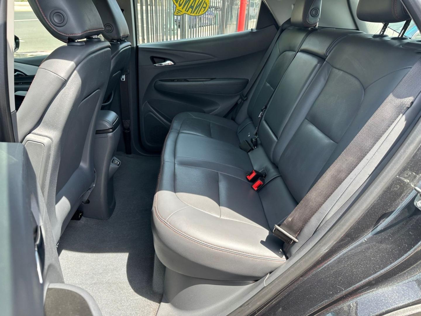 2019 Chevrolet Bolt EV Premier (1G1FZ6S08K4) with an ELECTRIC engine, 1A transmission, located at 722 E Miner Ave, Stockton, CA, 95202, (209) 871-6645, 37.956711, -121.282310 - Photo#11