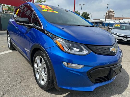 2021 Chevrolet Bolt EV LT