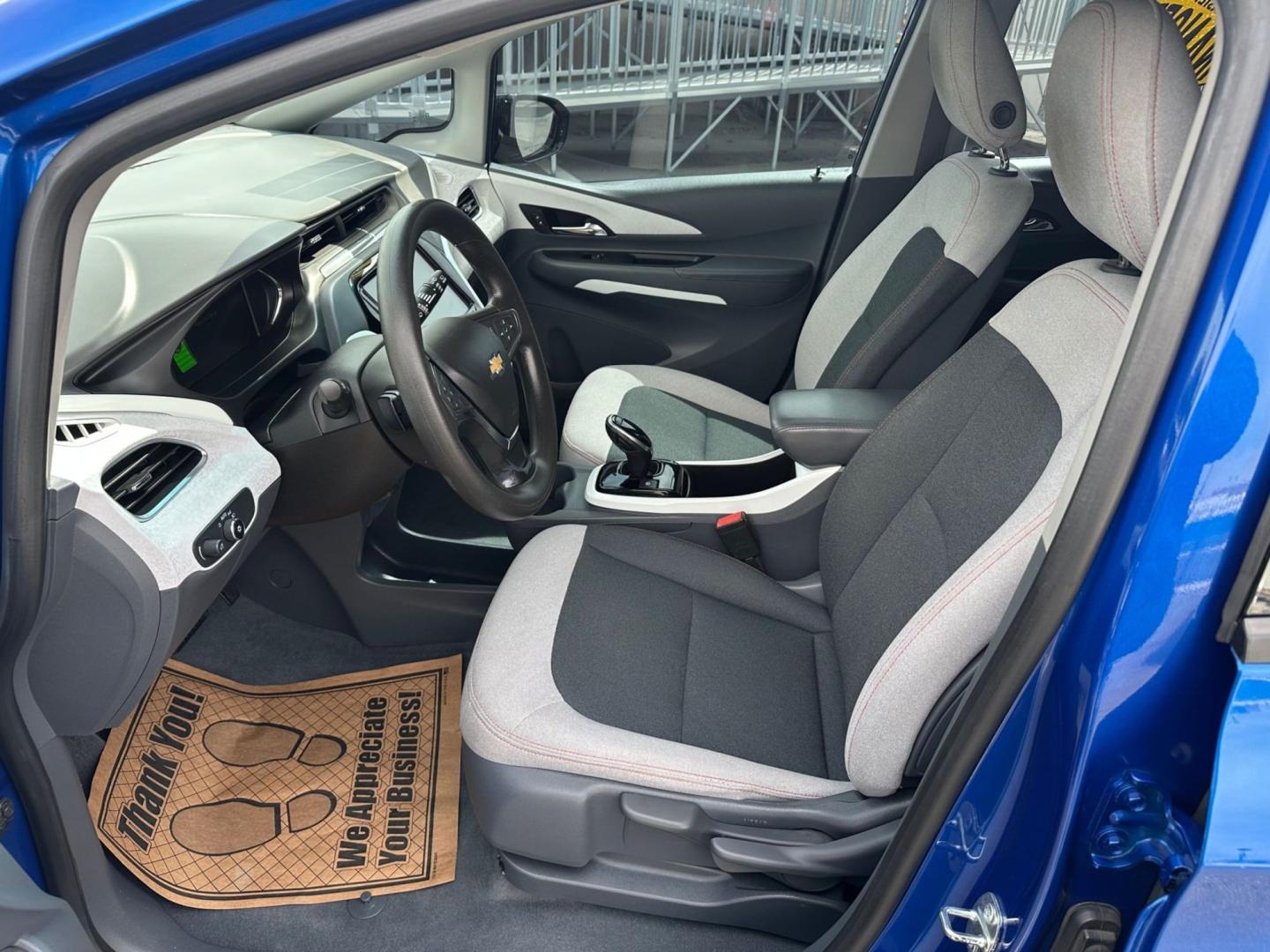 2021 Chevrolet Bolt EV LT (1G1FY6S07M4) with an ELECTRIC engine, 1A transmission, located at 722 E Miner Ave, Stockton, CA, 95202, (209) 871-6645, 37.956711, -121.282310 - Photo#10
