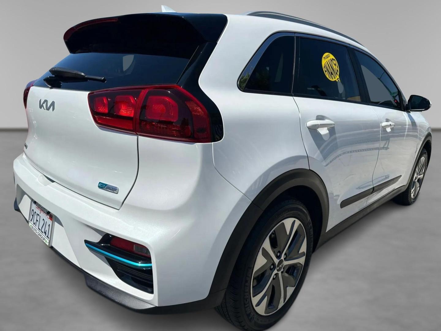 2022 Kia Niro EV EX (KNDCC3LG8N5) , 6A transmission, located at 722 E Miner Ave, Stockton, CA, 95202, (209) 871-6645, 37.956711, -121.282310 - Photo#8