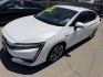 2018 Honda Clarity Plug-In Hybrid (JHMZC5F17JC) with an 1.5L L4 DOHC 16V HYBRID engine, CVT transmission, located at 722 E Miner Ave, Stockton, CA, 95202, (209) 871-6645, 37.956711, -121.282310 - Photo#4