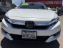 2018 Honda Clarity Plug-In Hybrid (JHMZC5F17JC) with an 1.5L L4 DOHC 16V HYBRID engine, CVT transmission, located at 722 E Miner Ave, Stockton, CA, 95202, (209) 871-6645, 37.956711, -121.282310 - Photo#2