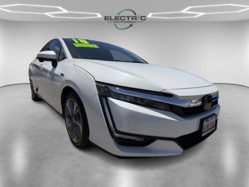 2018 Honda Clarity Plug-In Hybrid