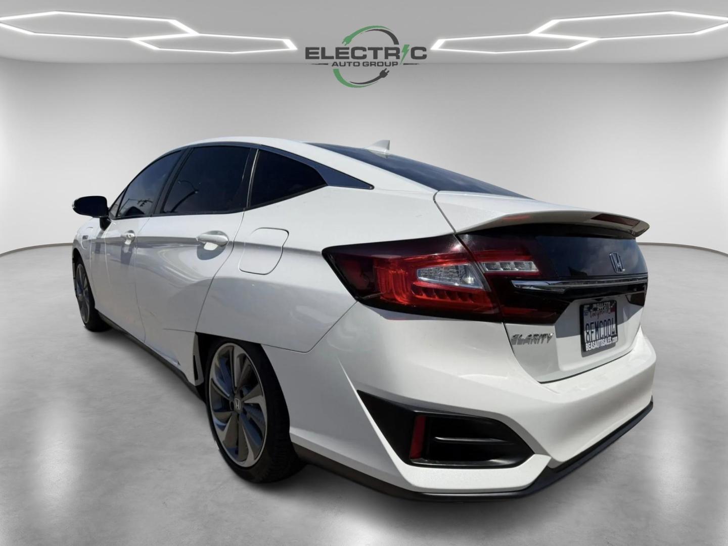 2018 Honda Clarity Base - Photo 7
