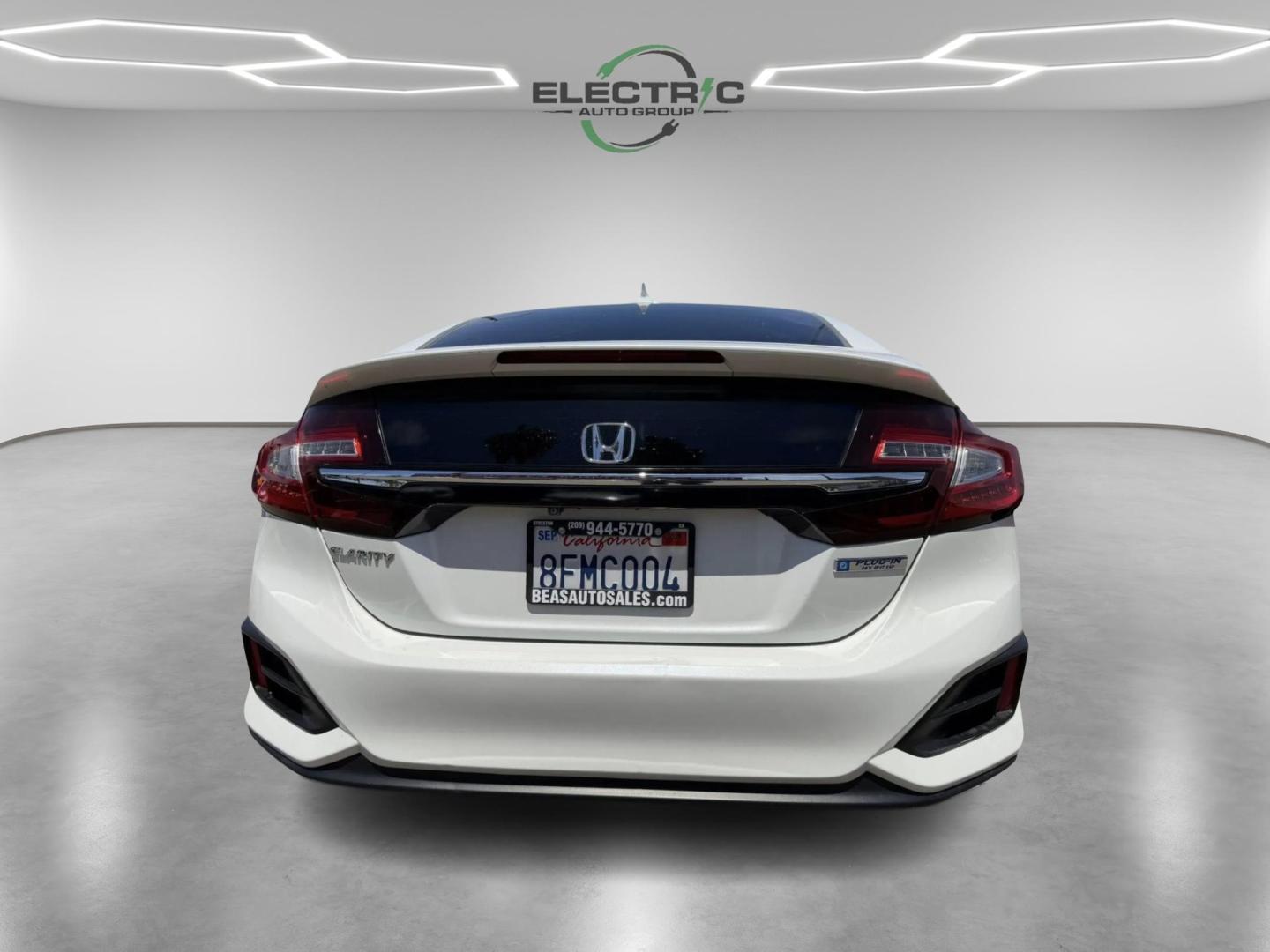 2018 Honda Clarity Base - Photo 8