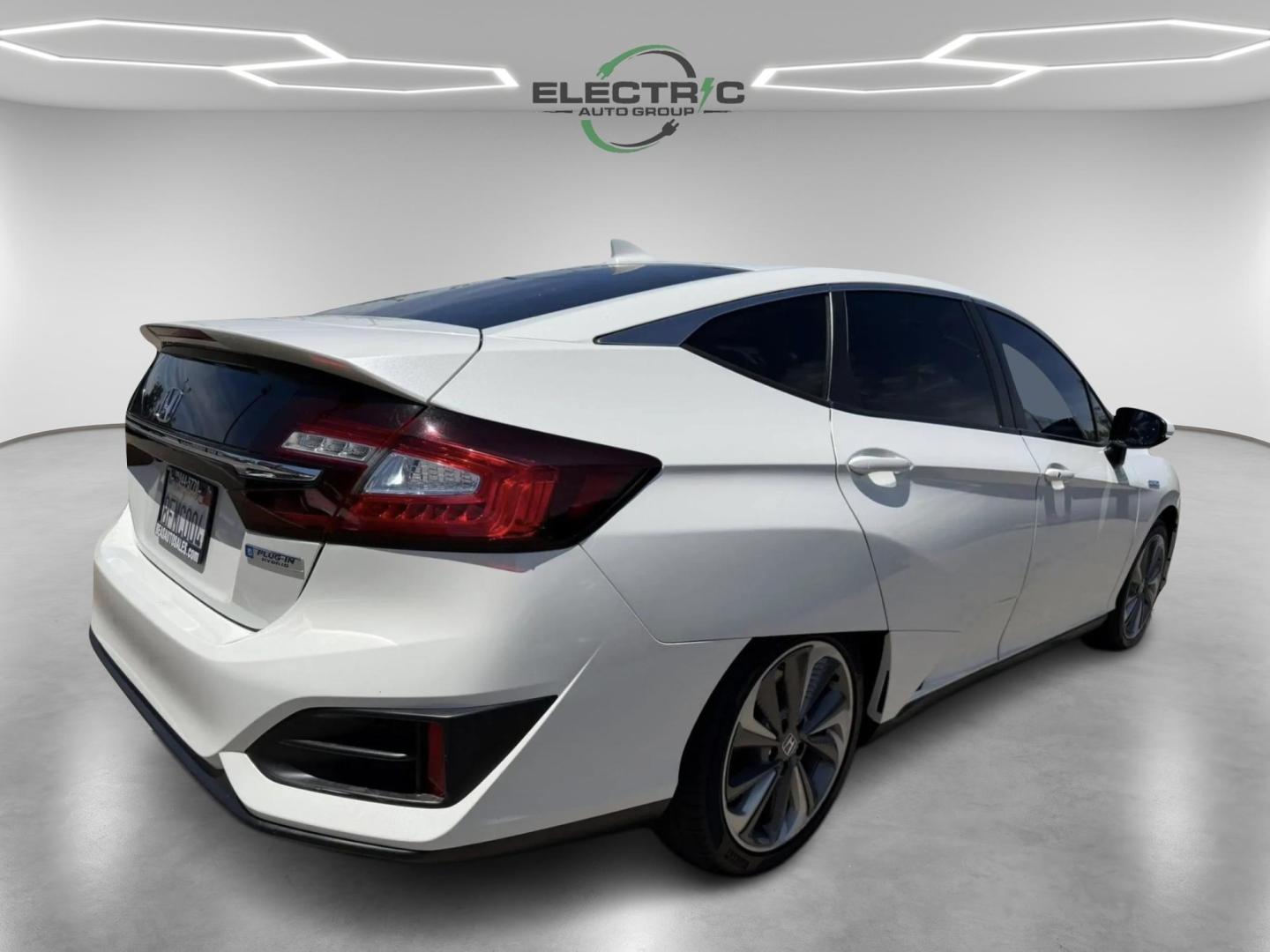 2018 Honda Clarity Base - Photo 9