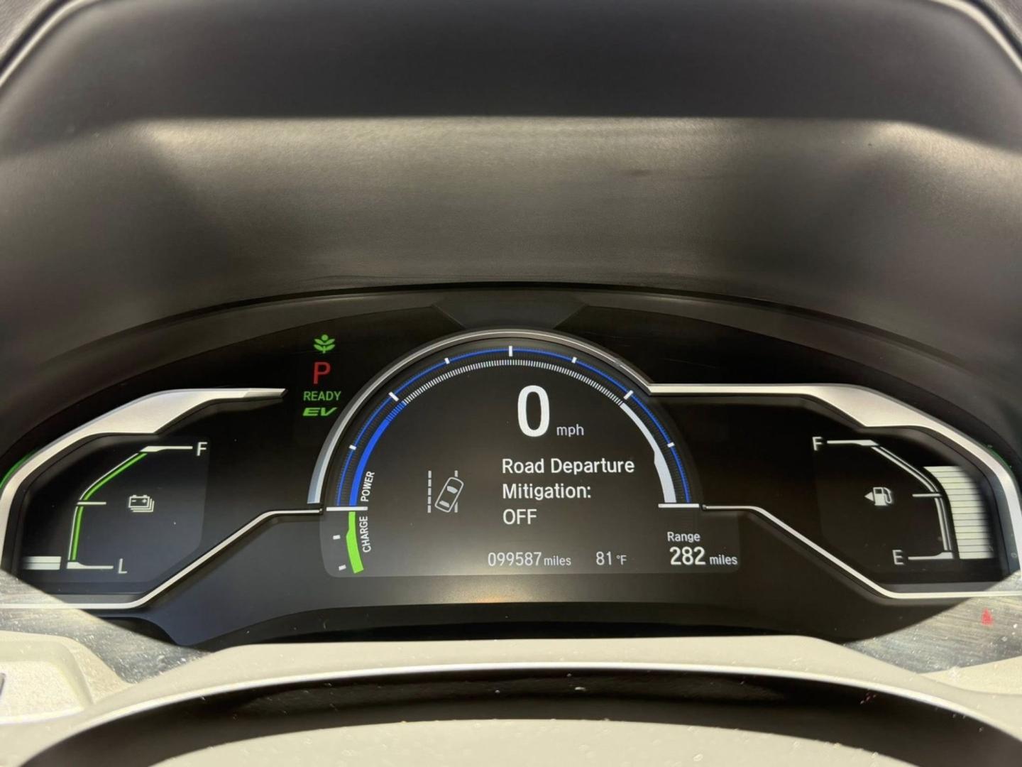 2018 Honda Clarity Base - Photo 14