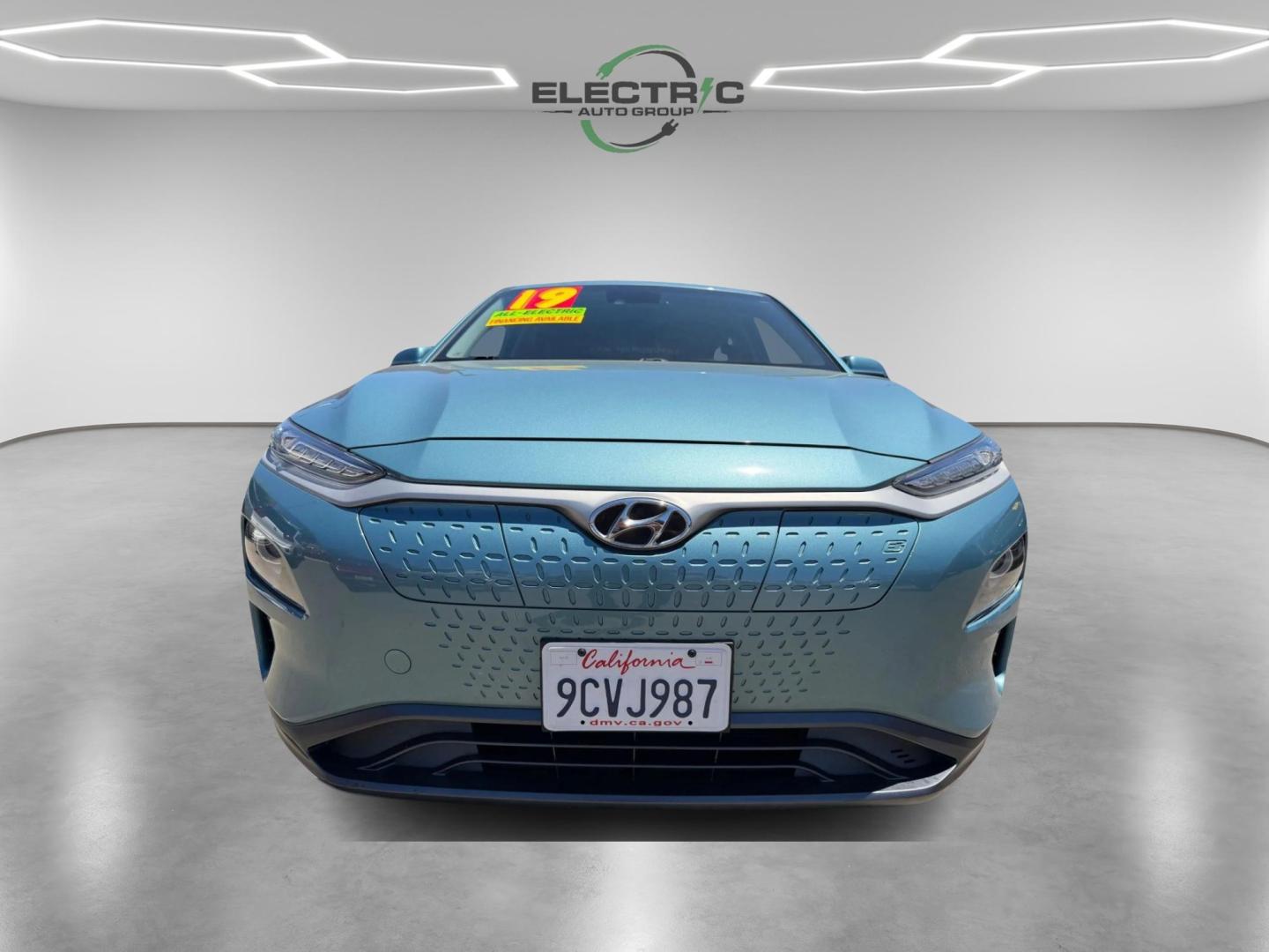 2019 Hyundai Kona Limited (KM8K33AG9KU) with an 1.6L L4 DOHC 16V TURBO engine, 7A transmission, located at 722 E Miner Ave, Stockton, CA, 95202, (209) 871-6645, 37.956711, -121.282310- Photo#2